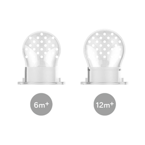 Babyono Gryzak do podawania pokarmów Dino