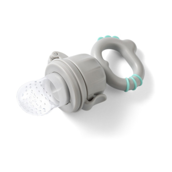 Babyono Gryzak do podawania pokarmów Dino