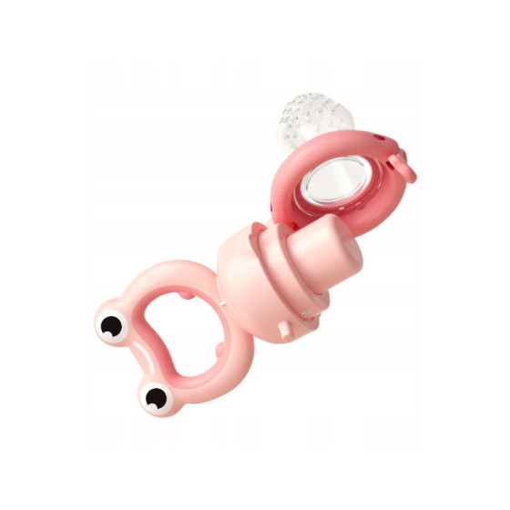 Babyono Gryzak do podawania pokarmów Frog