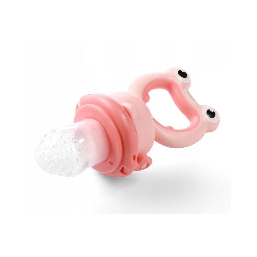 Babyono Gryzak do podawania pokarmów Frog