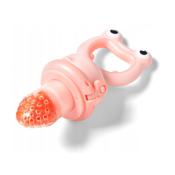 Babyono Gryzak do podawania pokarmów Frog