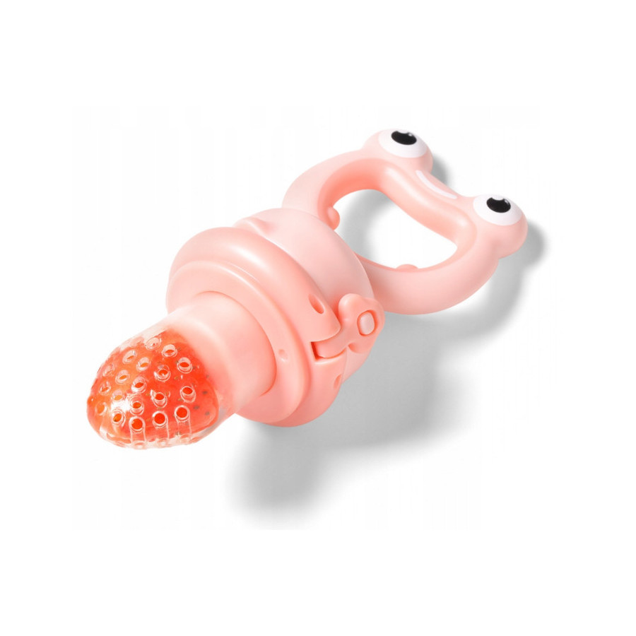 Babyono Gryzak do podawania pokarmów Frog