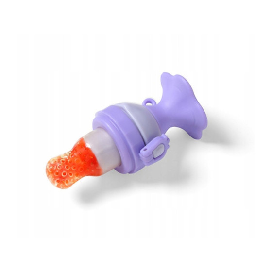 Babyono Gryzak do podawania pokarmów Flower