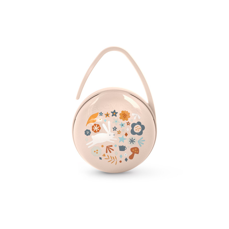 Suavinex Pojemnik na smoczek opakowanie na 2 sztuki