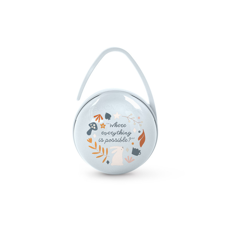 Suavinex Pojemnik na smoczek opakowanie na 2 sztuki