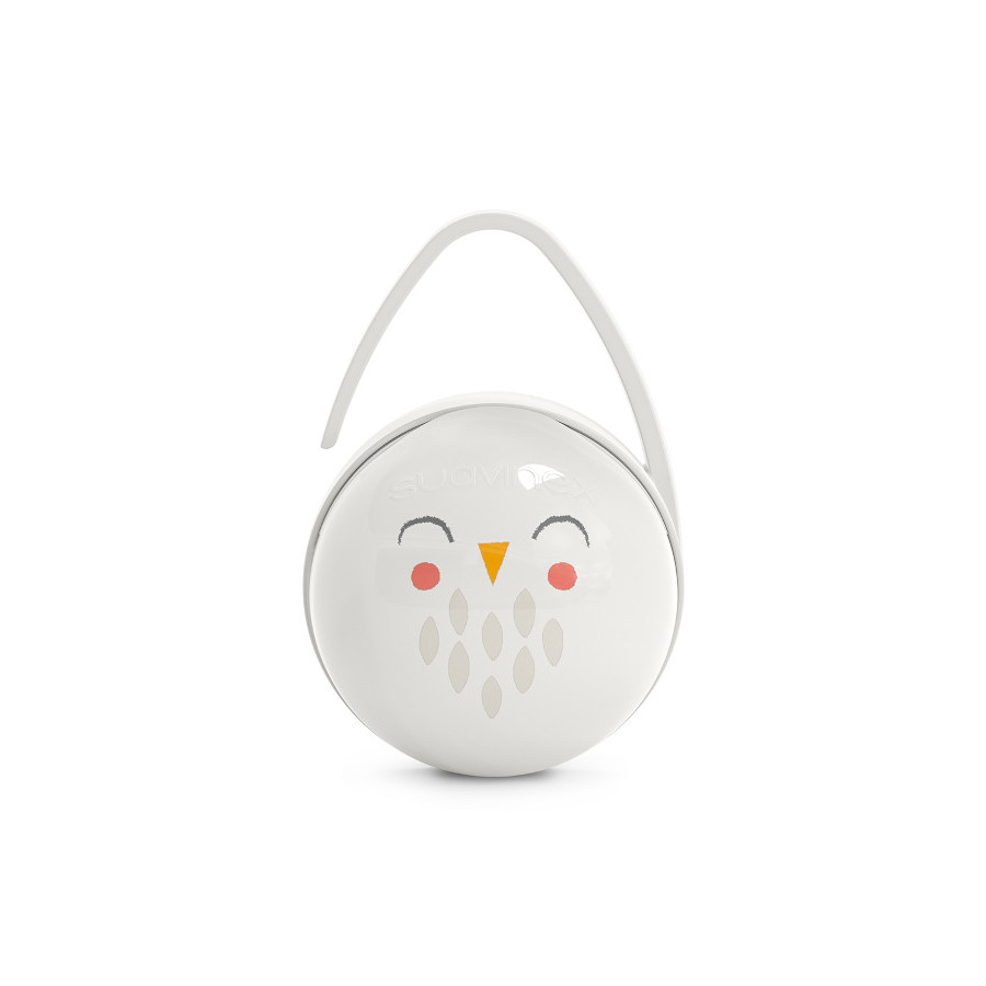 Suavinex Pojemnik na smoczek opakowanie na 2 sztuki