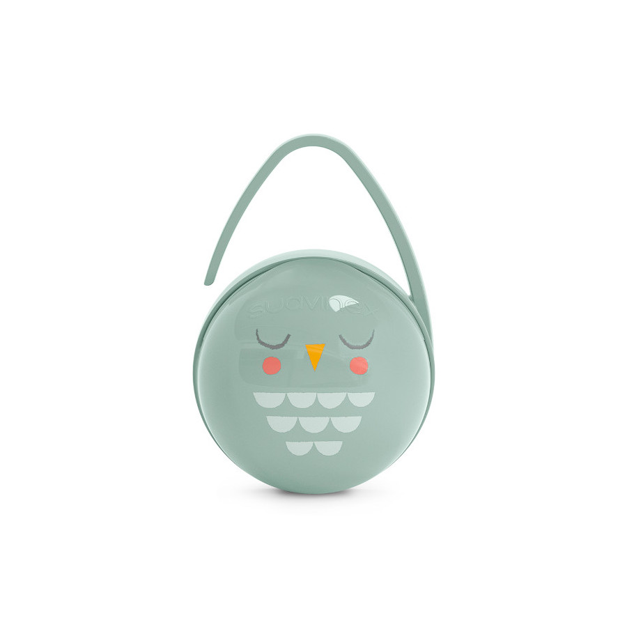 Suavinex Pojemnik na smoczek opakowanie na 2 sztuki