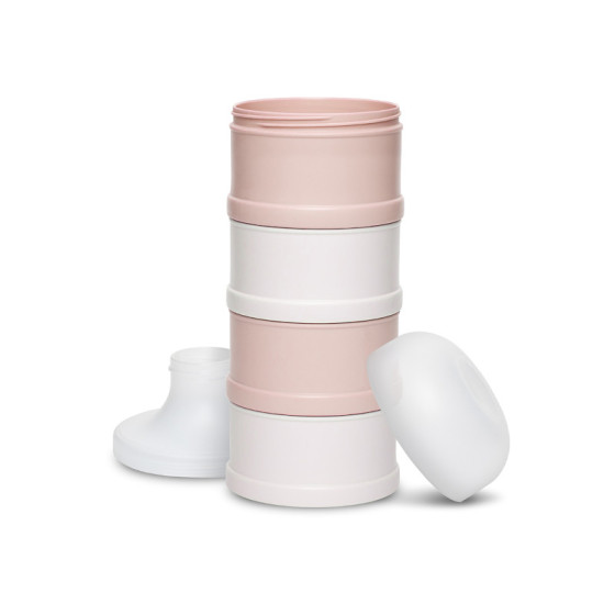 Suavinex Pojemnik na mleko w proszku 4 sztuki