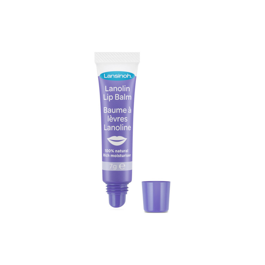 Lansinoh Lip Balm Lanolina Balsam do pielęgnacji ust