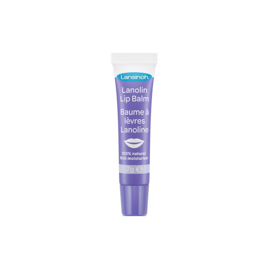Lansinoh Lip Balm Lanolina Balsam do pielęgnacji ust