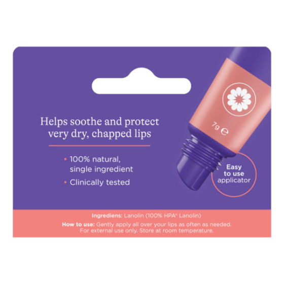 Lansinoh Lip Balm Lanolina Balsam do pielęgnacji ust