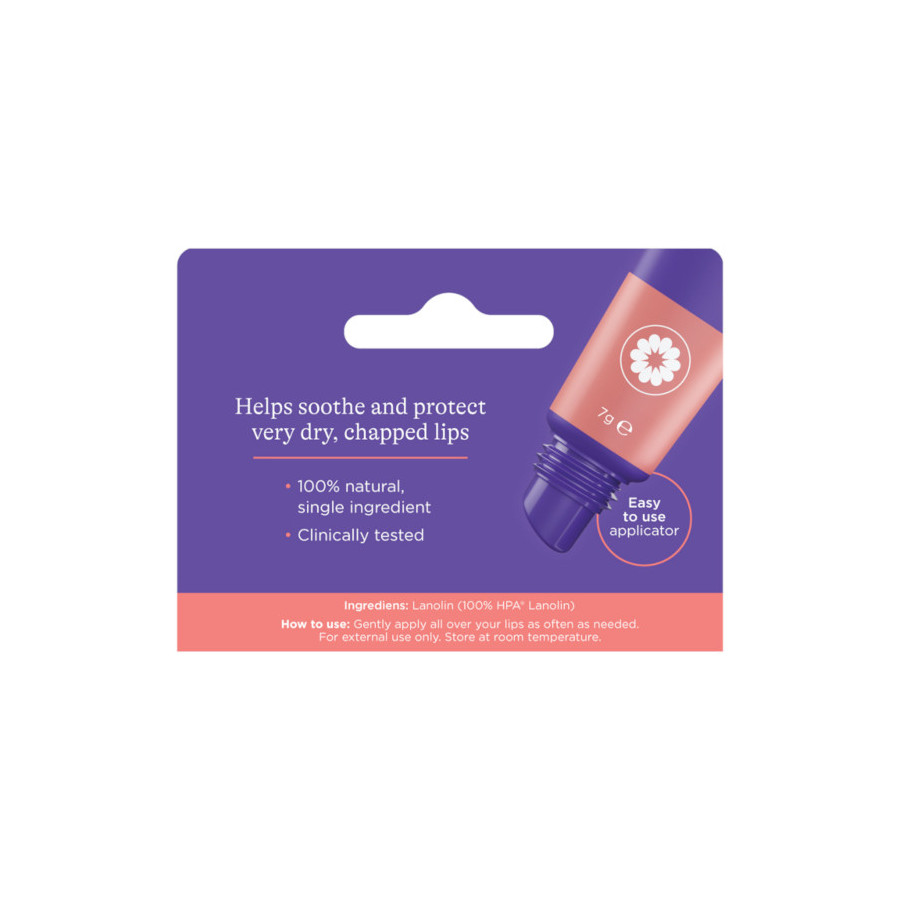 Lansinoh Lip Balm Lanolina Balsam do pielęgnacji ust
