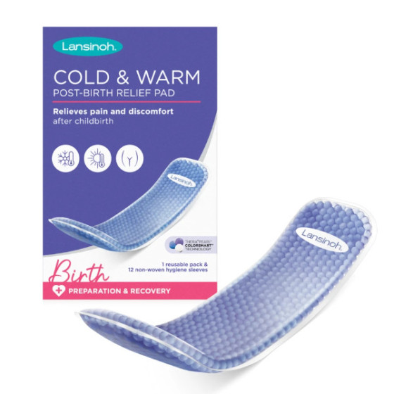 Lansinoh Wkładka żelowa poporodowa terapia zimnem i ciepłem Therapearl
