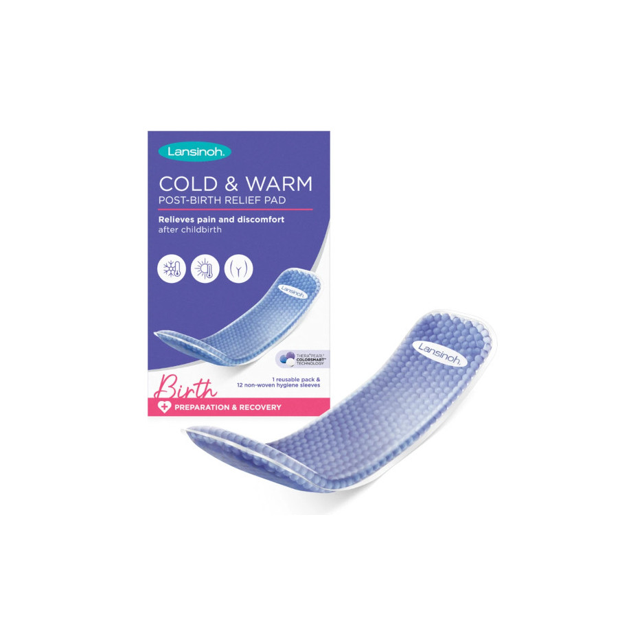 Lansinoh Wkładka żelowa poporodowa terapia zimnem i ciepłem Therapearl