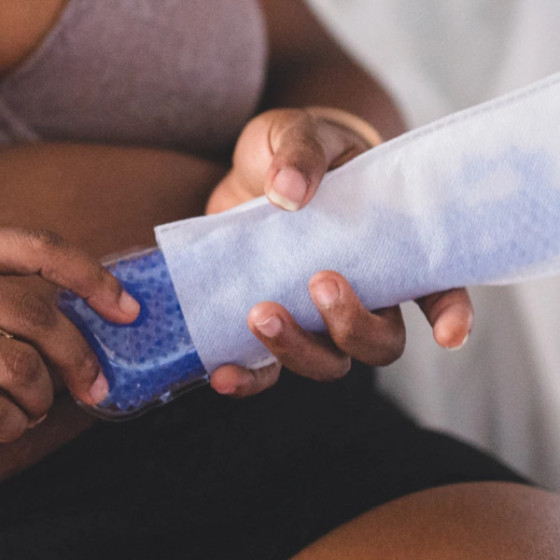 Lansinoh Wkładka żelowa poporodowa terapia zimnem i ciepłem Therapearl