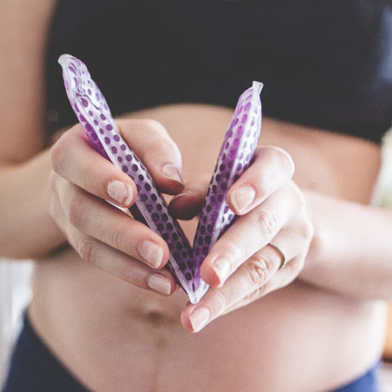 Lansinoh Wkładka żelowa poporodowa terapia zimnem i ciepłem Therapearl