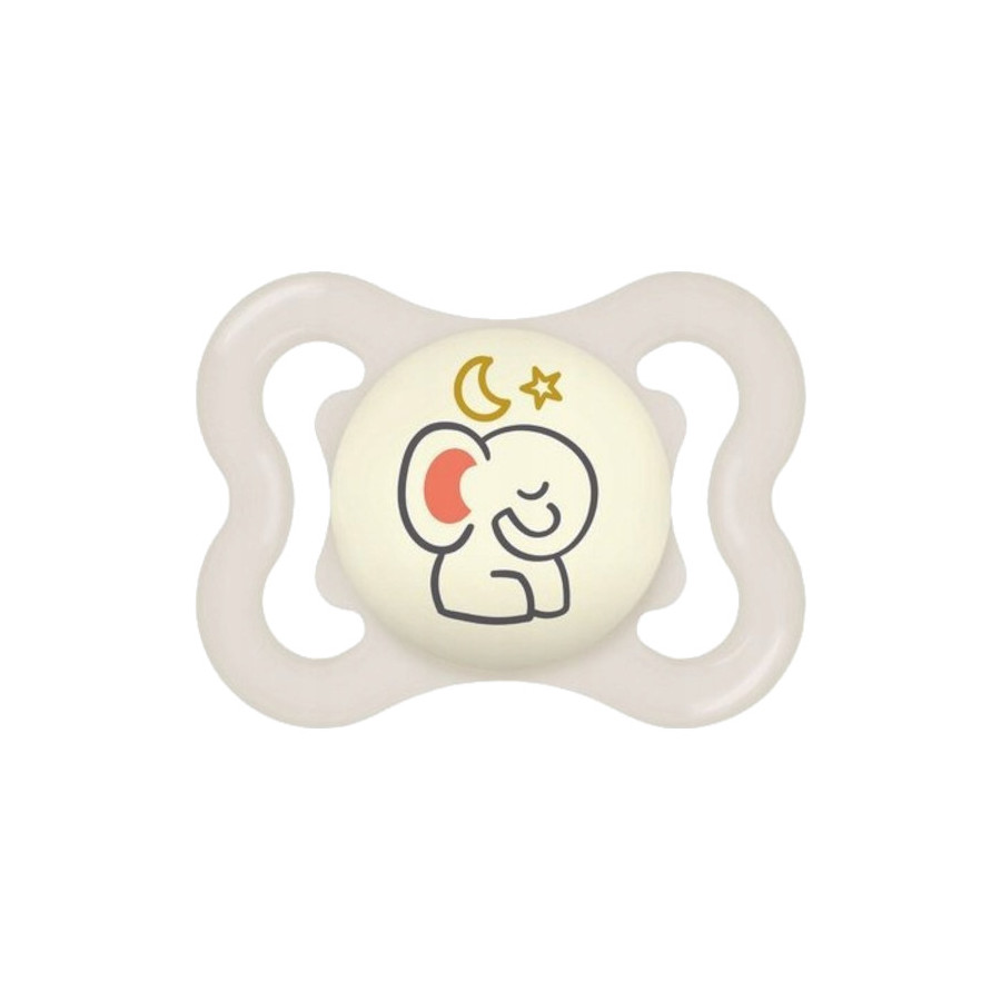 MAM Baby Smoczek uspokajający 0 miesięcy+ Supreme Night