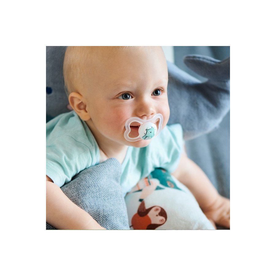 MAM Baby Smoczek uspokajający 0 miesięcy+ Perfect