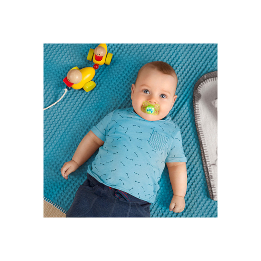 MAM Baby Smoczek uspokajający 0 miesięcy+ Perfect