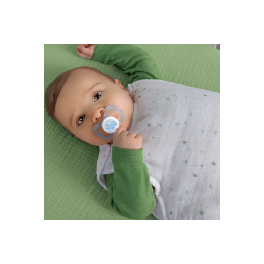 MAM Baby Smoczek uspokajający 6 miesięcy+ Perfect