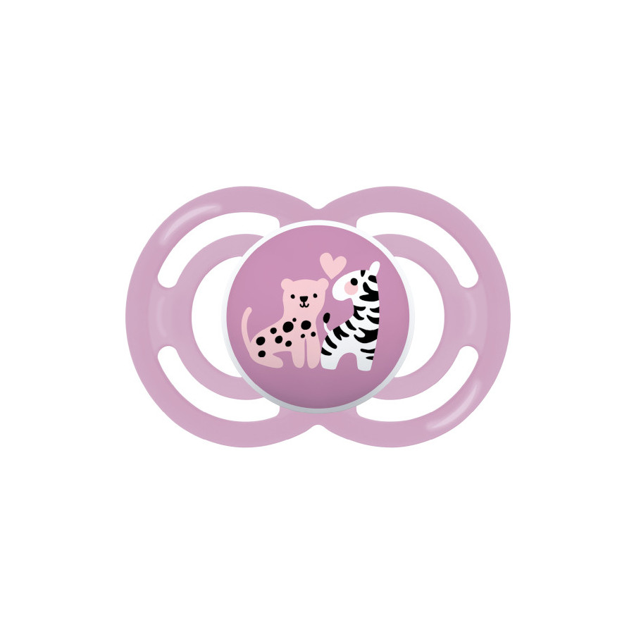 MAM Baby Smoczek uspokajający 6 miesięcy+ Perfect