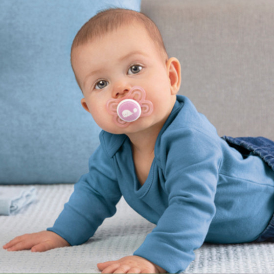 MAM Baby Smoczek uspokajający 6 miesięcy+ Perfect