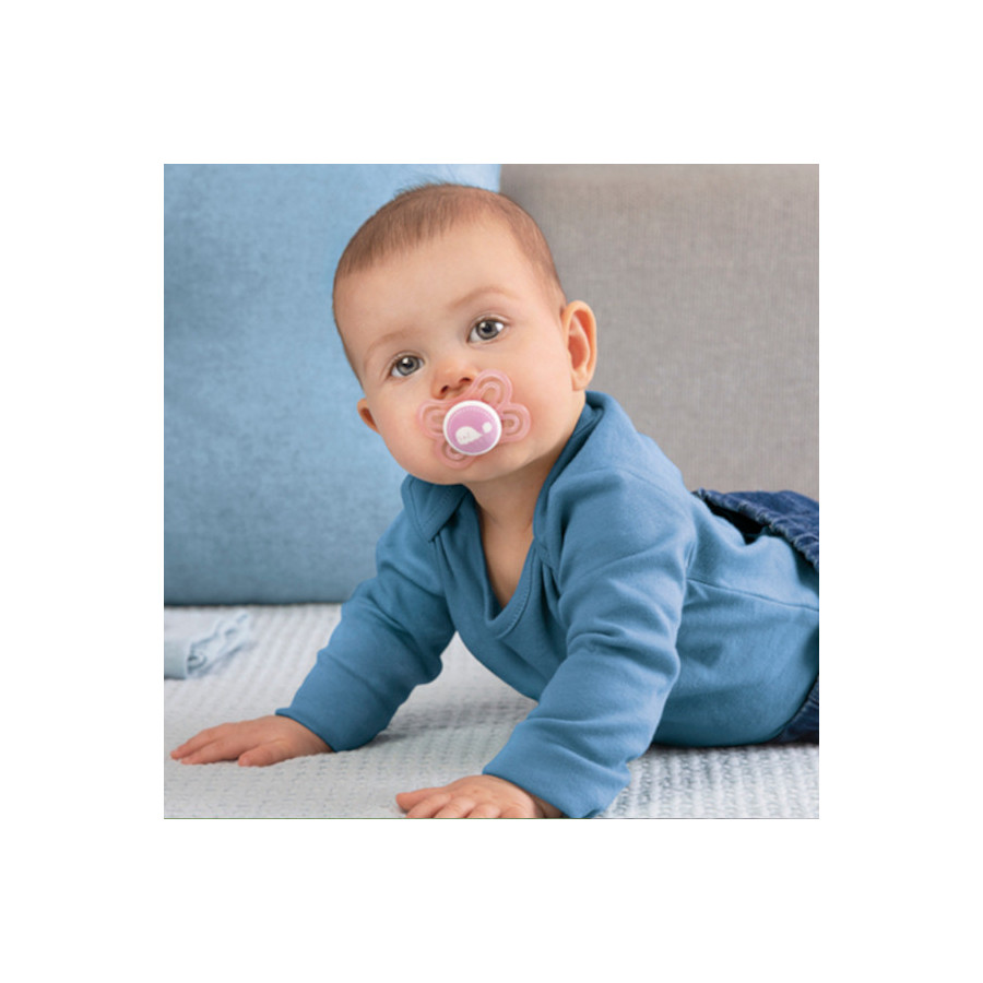 MAM Baby Smoczek uspokajający 6 miesięcy+ Perfect