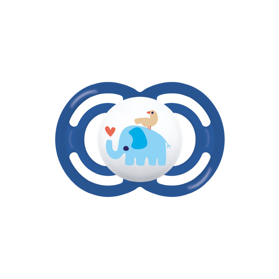 MAM Baby Smoczek uspokajający 6 miesięcy+ Perfect