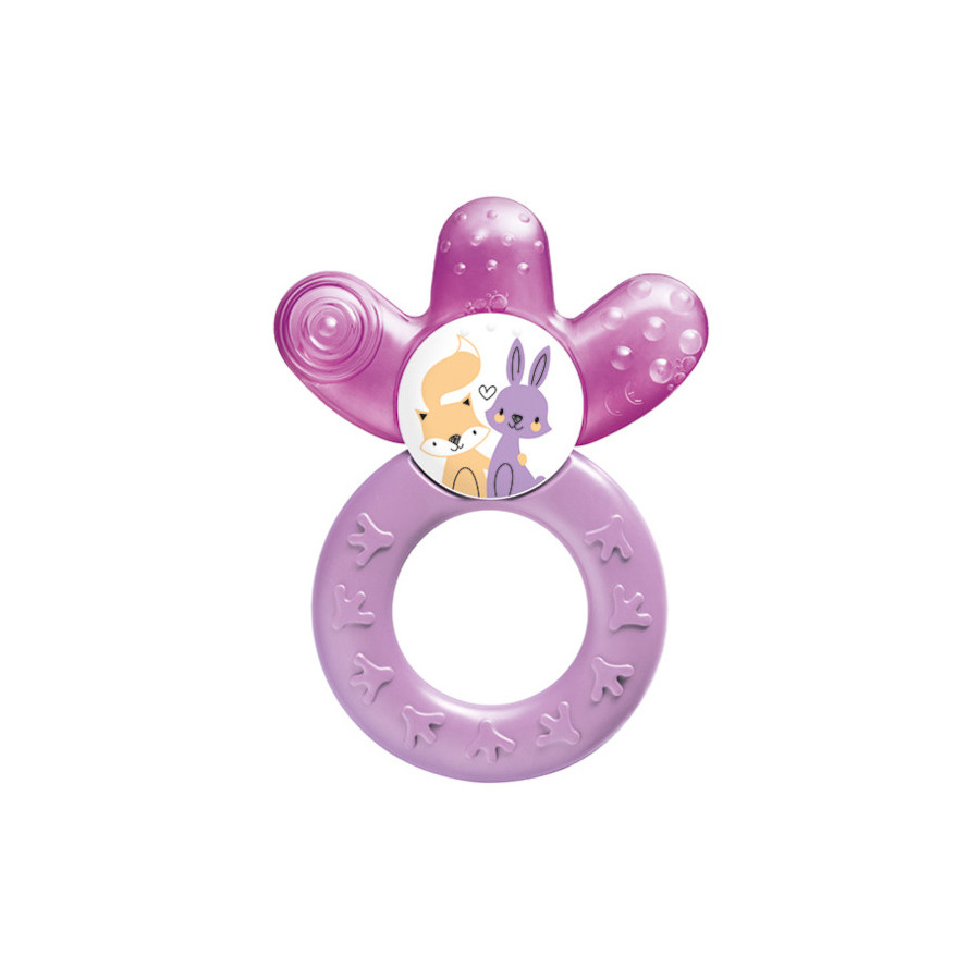 MAM Baby Gryzak żelowy wodny dla niemowląt Cooler 4m+