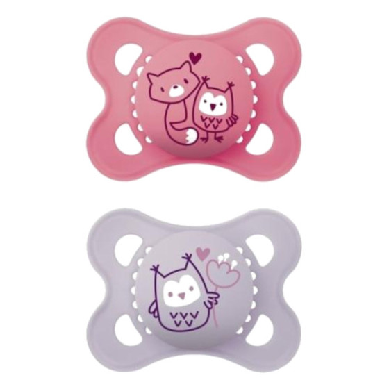 MAM Baby Smoczek uspokajający 2m+ Original