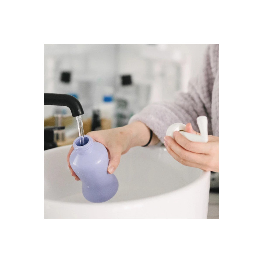 Lansinoh Butelka poporodowa do podmywania prysznic 360ml