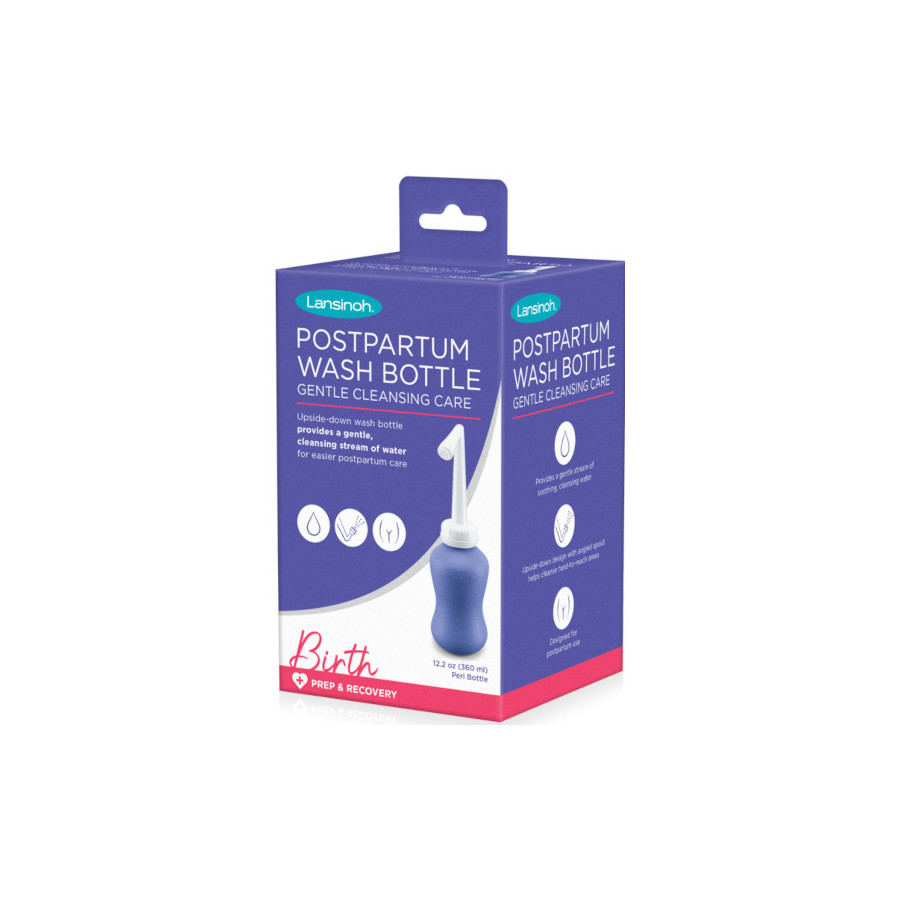 Lansinoh Butelka poporodowa do podmywania prysznic 360ml