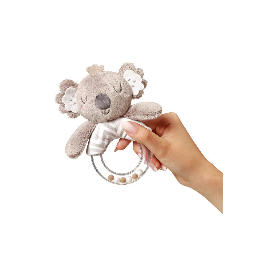 Babyono Grzechotka pluszowa Koala COCO