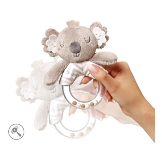 Babyono Grzechotka pluszowa Koala COCO