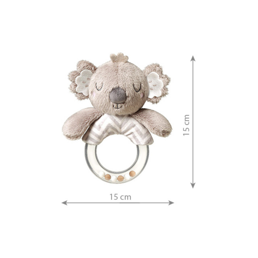 Babyono Grzechotka pluszowa Koala COCO
