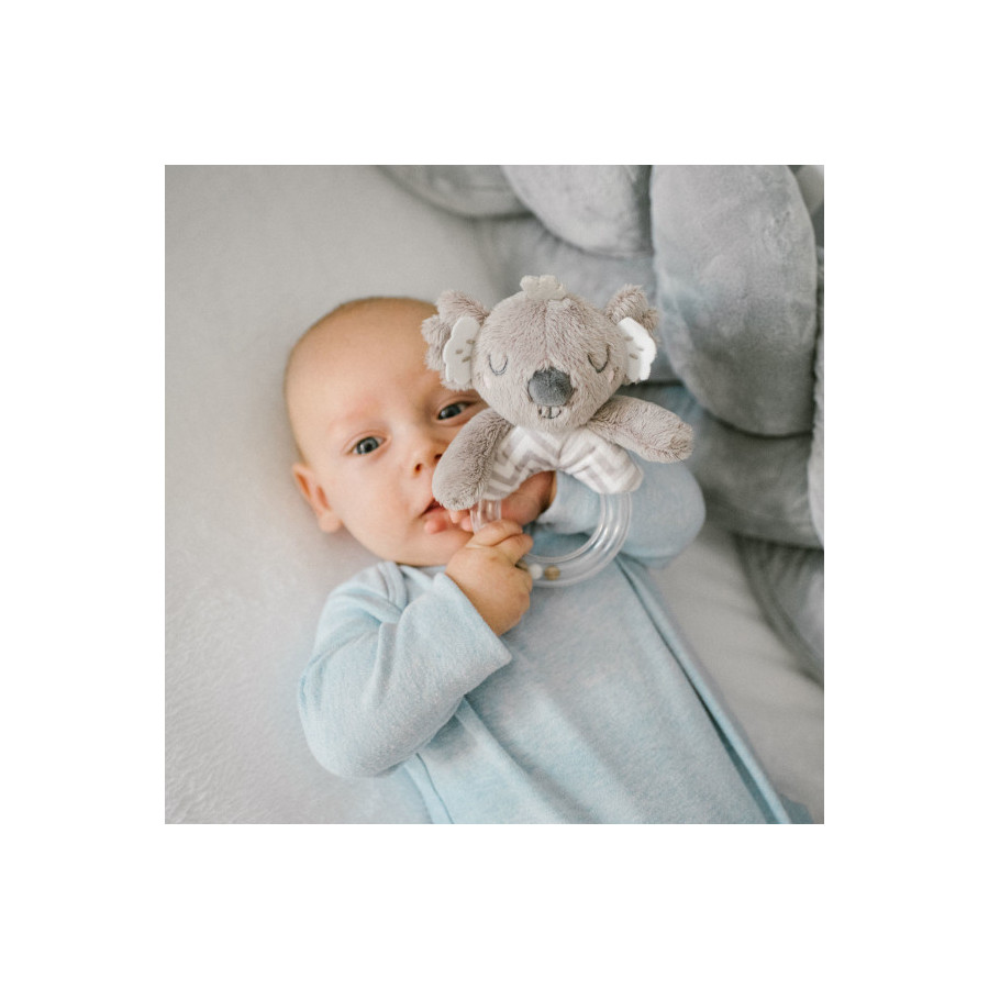 Babyono Grzechotka pluszowa Koala COCO