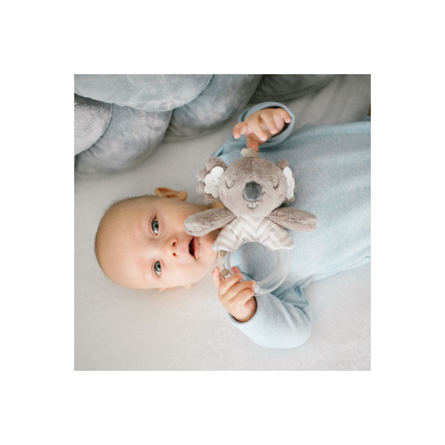 Babyono Grzechotka pluszowa Koala COCO