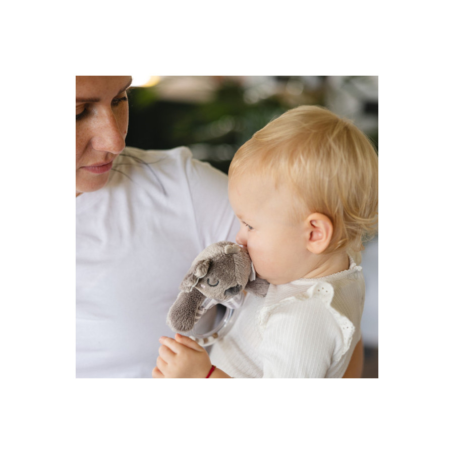 Babyono Grzechotka pluszowa Koala COCO