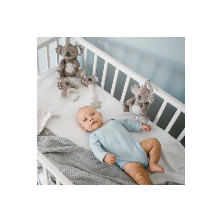 Babyono Grzechotka pluszowa Koala COCO