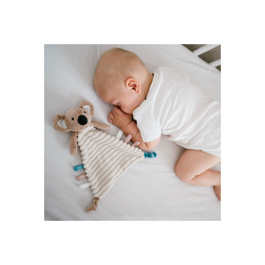 Babyono Grzechotka pluszowa Koala COCO