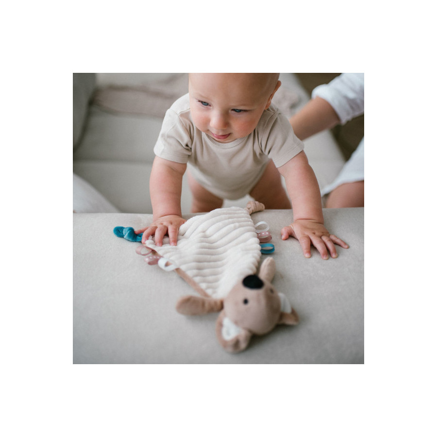 Babyono Grzechotka pluszowa Koala COCO