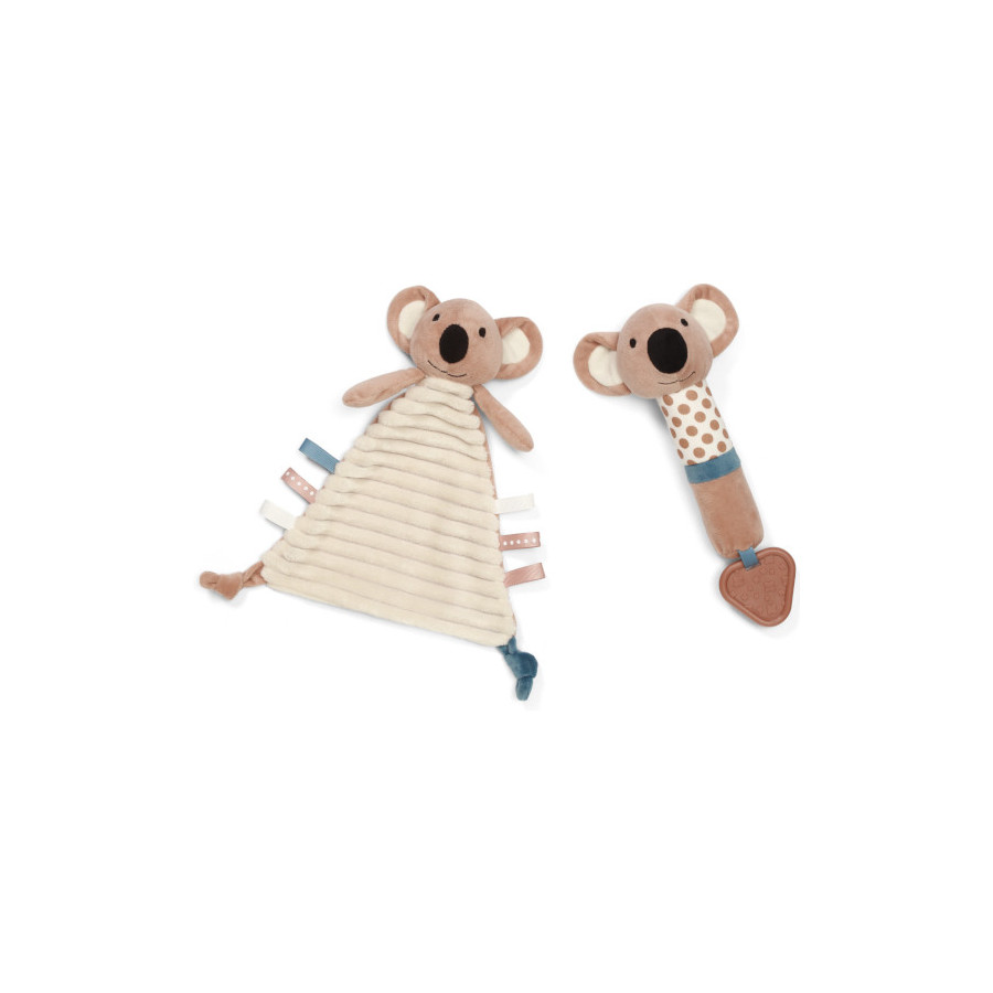 Babyono Grzechotka pluszowa Koala COCO