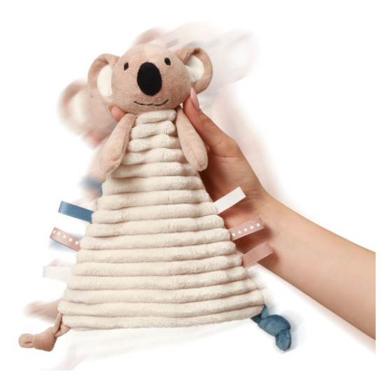 Babyono Grzechotka pluszowa Koala COCO