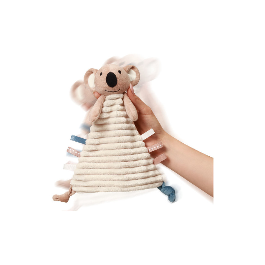 Babyono Grzechotka pluszowa Koala COCO