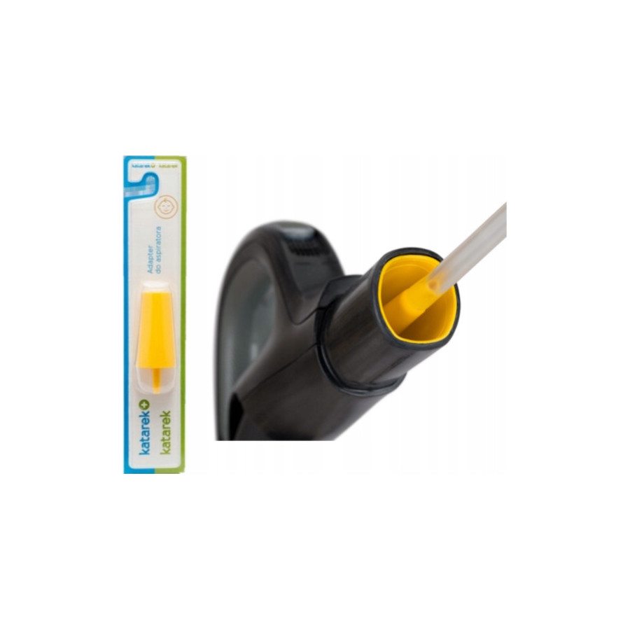 Katarek Adapter do odkurzacza przeznaczony do aspiratora Katarek