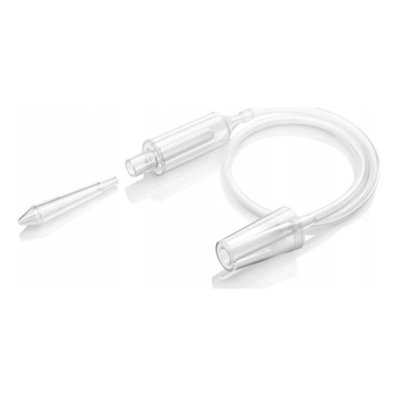 Katarek Simple Aspirator na Katar Odciągacz do Odkurzacza