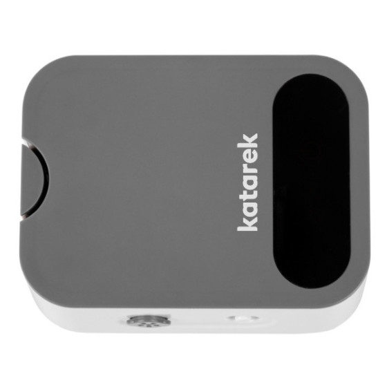 Katarek Nebulizator Kompresorowy Inhalator z timerem Uniwersalny