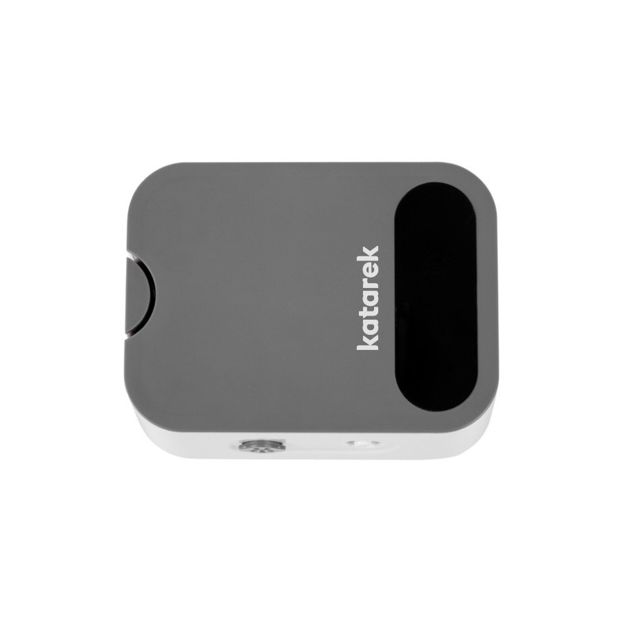 Katarek Nebulizator Kompresorowy Inhalator z timerem Uniwersalny