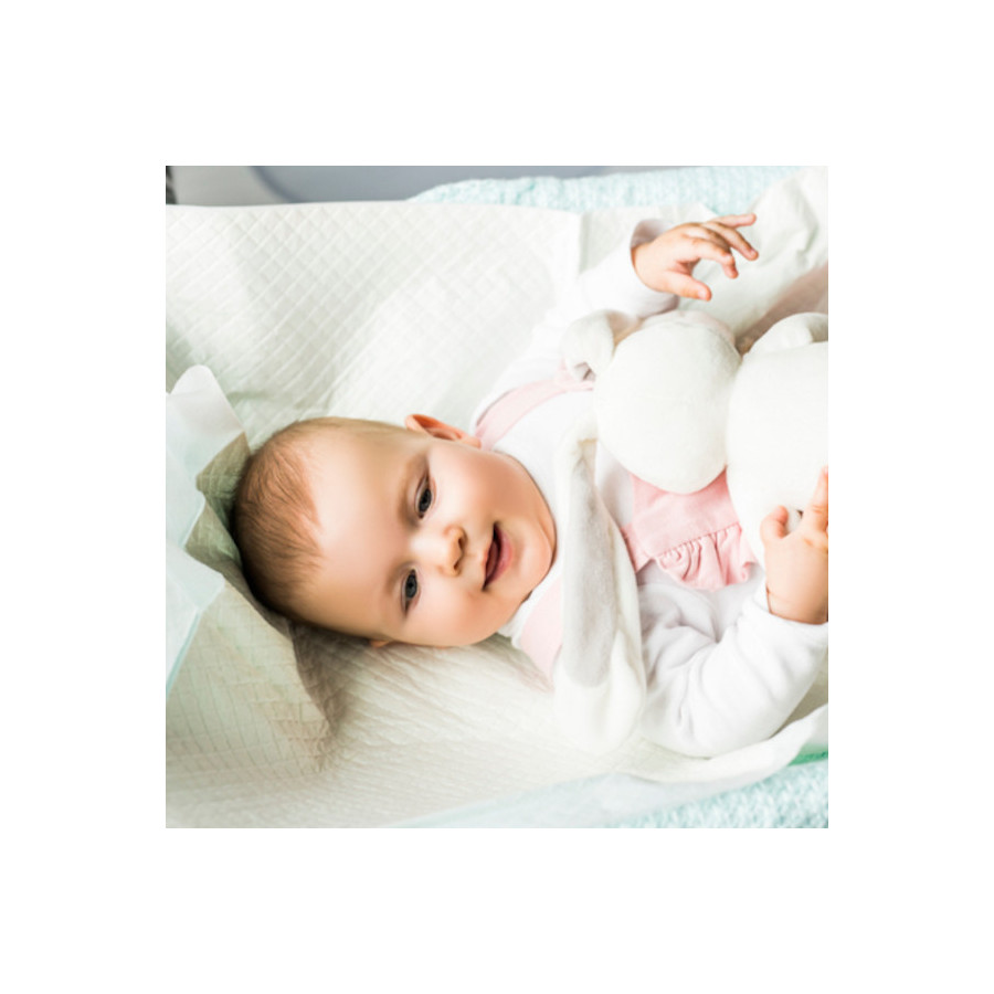 Babyono Podkłady do przewijania 40x60cm higieniczne 20 sztuk
