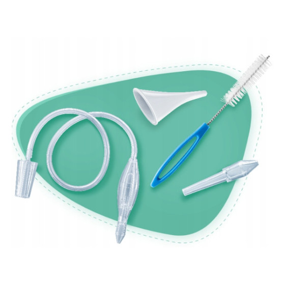 Katarek Plus Aspirator na Katar Odciągacz do Odkurzacza